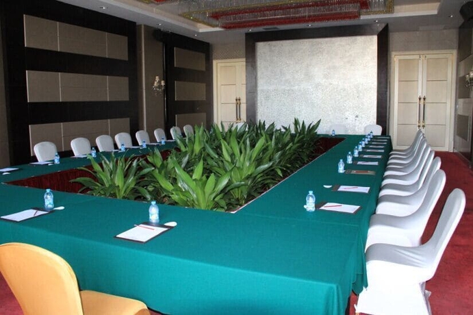 Imagen general del Hotel Country Garden Phoenix Maoming. Foto 6