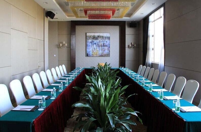 Imagen general del Hotel Country Garden Phoenix Maoming. Foto 7