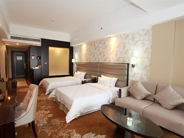 Imagen de la habitación del Hotel Country Garden Phoenix Ningxiang. Foto 2