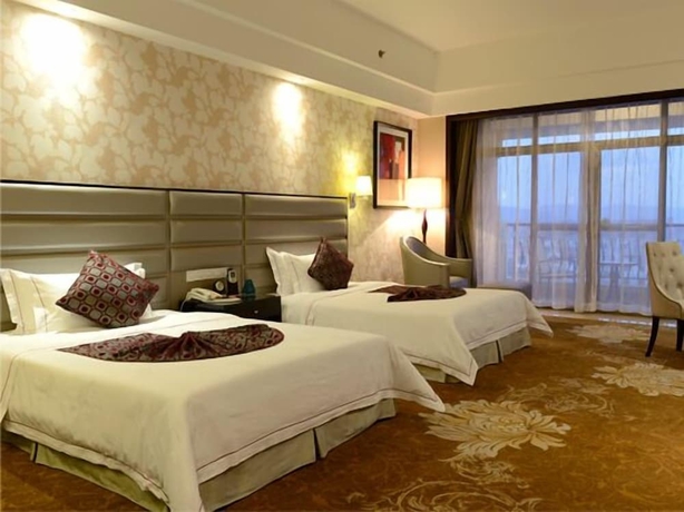 Imagen de la habitación del Hotel Country Garden Phoenix Ningxiang. Foto 3