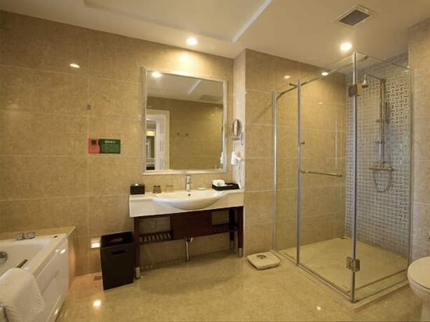 Imagen de la habitación del Hotel Country Garden Phoenix Ningxiang. Foto 4