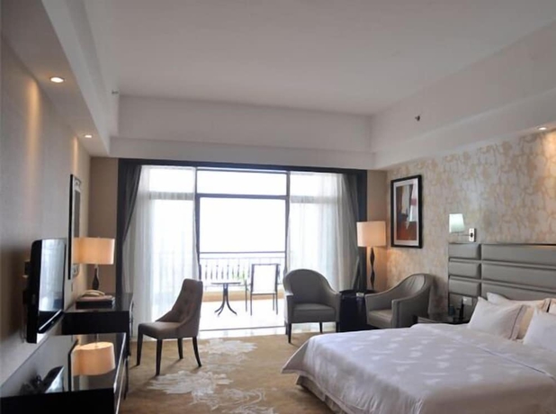 Imagen de la habitación del Hotel Country Garden Phoenix Ningxiang. Foto 5