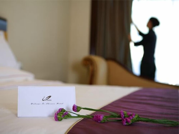 Imagen de la habitación del Hotel Country Garden Phoenix Ningxiang. Foto 6