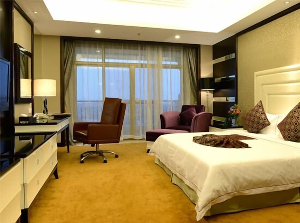 Imagen de la habitación del Hotel Country Garden Phoenix Ningxiang. Foto 7
