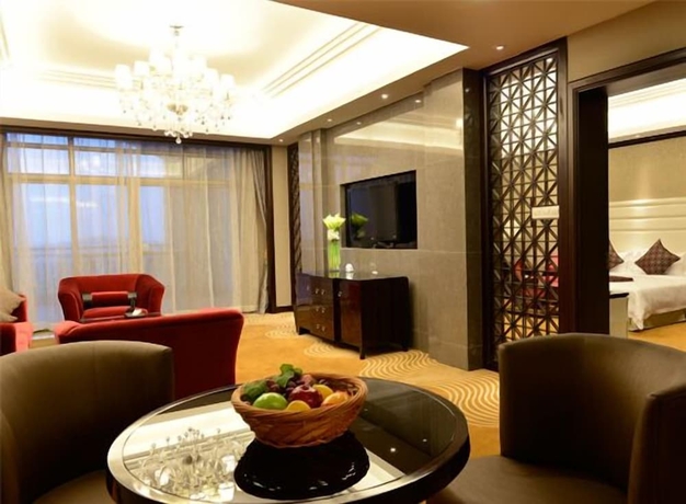 Imagen de la habitación del Hotel Country Garden Phoenix Ningxiang. Foto 8