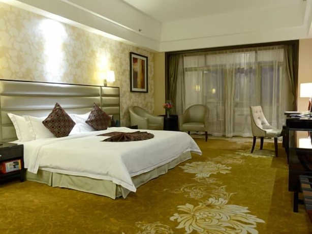 Imagen de la habitación del Hotel Country Garden Phoenix Ningxiang. Foto 9