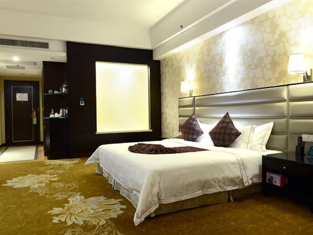 Imagen de la habitación del Hotel Country Garden Phoenix Ningxiang. Foto 10