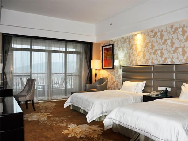 Imagen de la habitación del Hotel Country Garden Phoenix Ningxiang. Foto 11