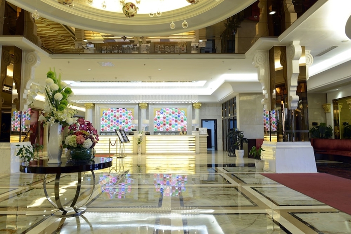 Imagen de los interiores del Hotel Country Garden Phoenix Ningxiang. Foto 17