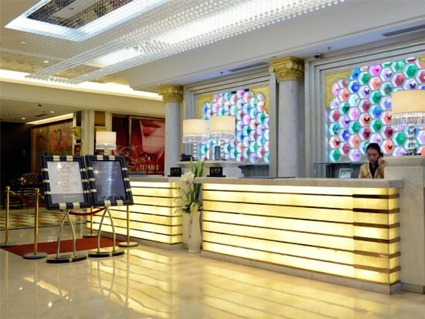 Imagen de los interiores del Hotel Country Garden Phoenix Ningxiang. Foto 19