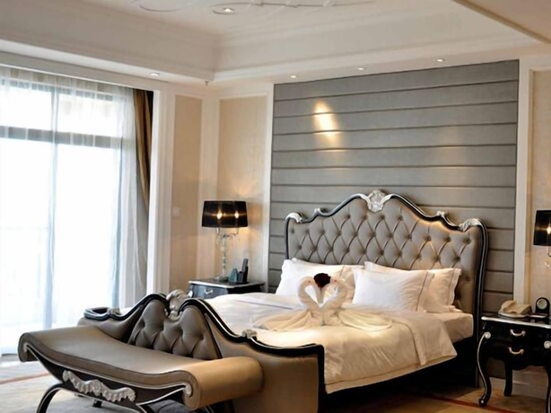 Imagen de la habitación del Hotel Country Garden Phoenix Ningxiang. Foto 12