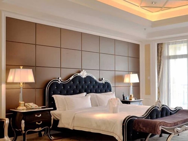 Imagen de la habitación del Hotel Country Garden Phoenix Ningxiang. Foto 13