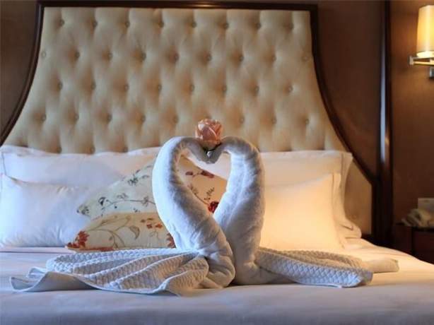 Imagen de la habitación del Hotel Country Garden Phoenix Ningxiang. Foto 14