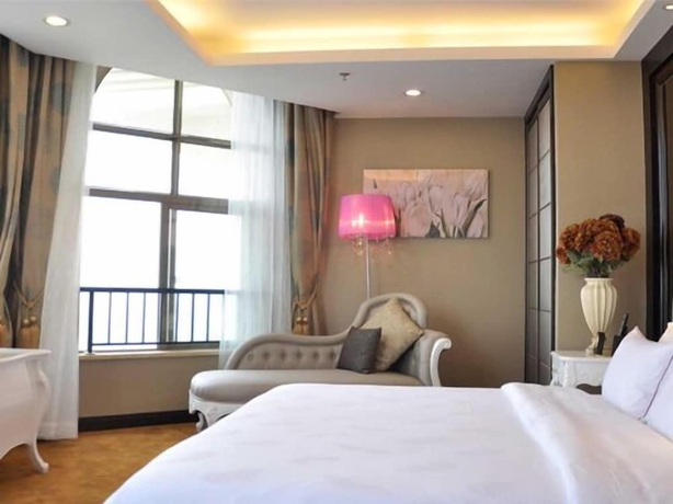Imagen de la habitación del Hotel Country Garden Phoenix Ningxiang. Foto 15