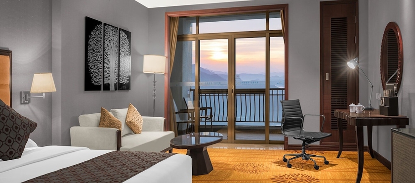 Imagen de la habitación del Hotel Country Garden Phoenix Suiet. Foto 11