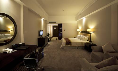 Imagen de la habitación del Hotel Country Garden Phoenix Suizhou. Foto 3
