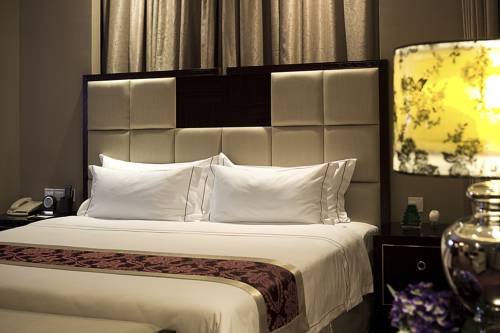 Imagen de la habitación del Hotel Country Garden Phoenix Suizhou. Foto 4