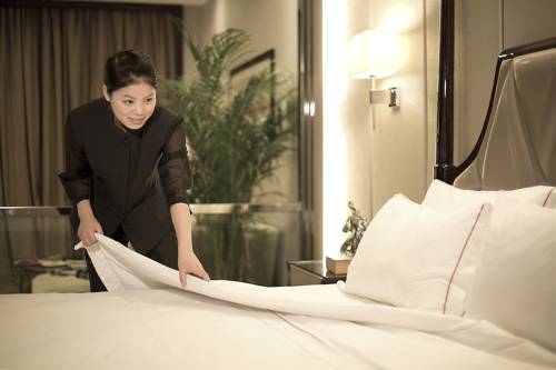 Imagen de la habitación del Hotel Country Garden Phoenix Suizhou. Foto 5