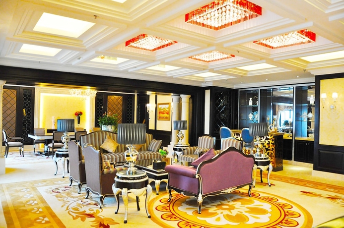 Imagen de la habitación del Hotel Country Garden Phoenix Tianjin. Foto 3