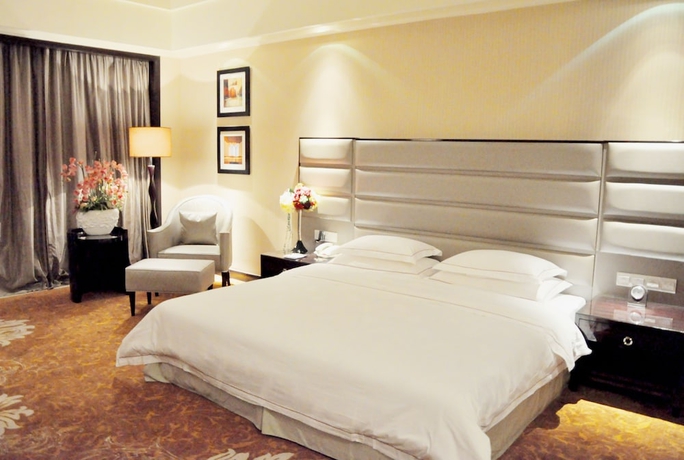 Imagen de la habitación del Hotel Country Garden Phoenix Tianjin. Foto 6