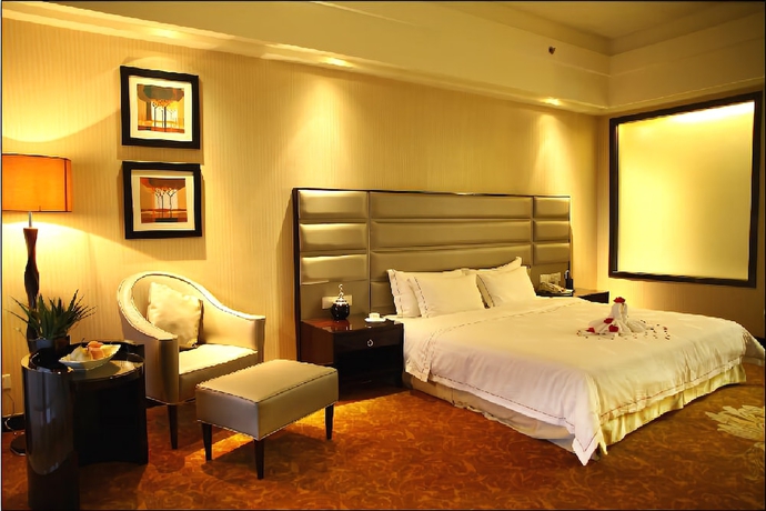 Imagen de la habitación del Hotel Country Garden Phoenix Tianjin. Foto 8