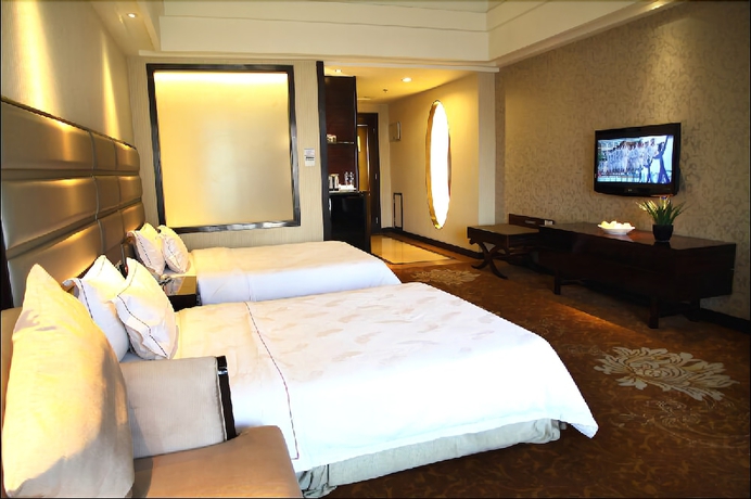 Imagen de la habitación del Hotel Country Garden Phoenix Tianjin. Foto 9