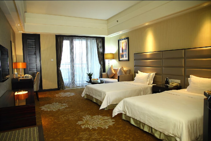 Imagen de la habitación del Hotel Country Garden Phoenix Tianjin. Foto 10