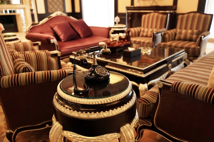 Imagen de la habitación del Hotel Country Garden Phoenix Tianjin. Foto 13
