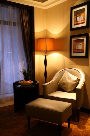 Imagen de la habitación del Hotel Country Garden Phoenix Tianjin. Foto 14
