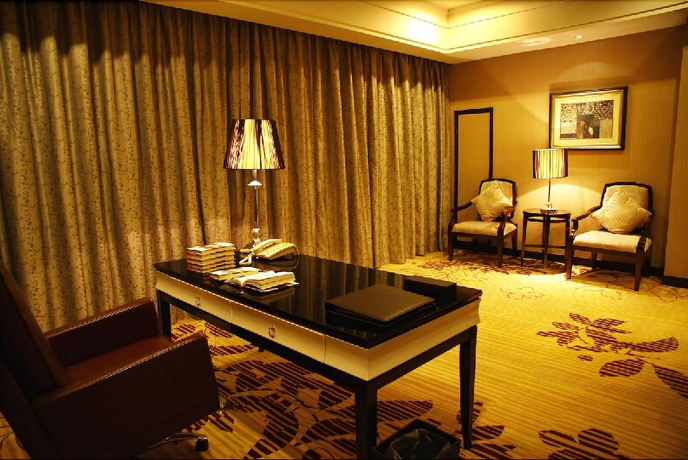 Imagen de la habitación del Hotel Country Garden Phoenix Tianjin. Foto 16