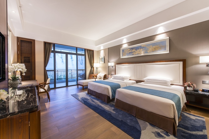 Imagen de la habitación del Hotel Country Garden Phoenix Tonghu. Foto 2