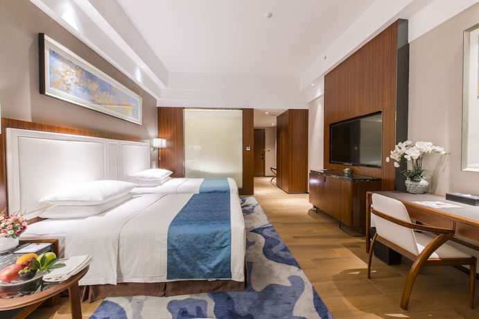 Imagen de la habitación del Hotel Country Garden Phoenix Tonghu. Foto 3