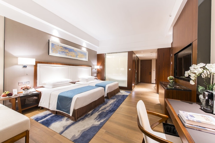 Imagen de la habitación del Hotel Country Garden Phoenix Tonghu. Foto 4