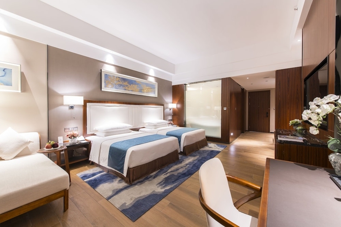 Imagen de la habitación del Hotel Country Garden Phoenix Tonghu. Foto 5