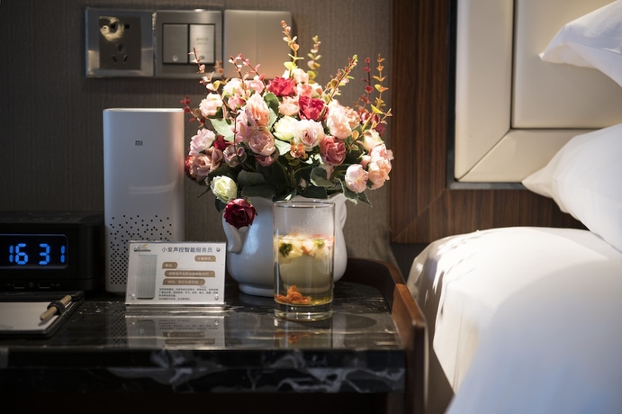 Imagen de la habitación del Hotel Country Garden Phoenix Tonghu. Foto 6