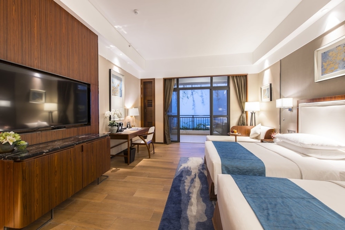 Imagen de la habitación del Hotel Country Garden Phoenix Tonghu. Foto 8