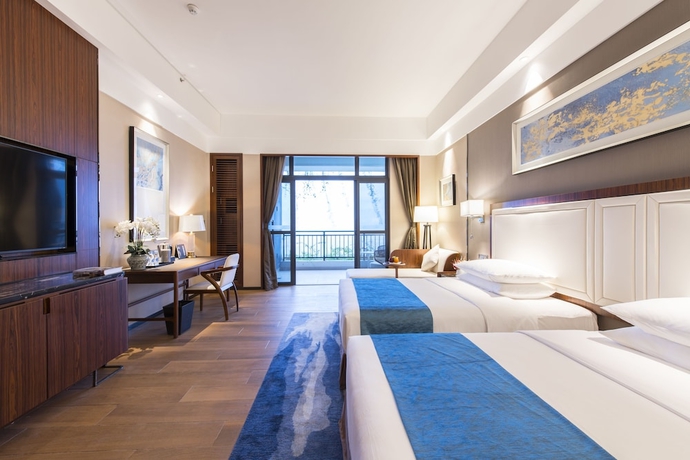 Imagen de la habitación del Hotel Country Garden Phoenix Tonghu. Foto 10