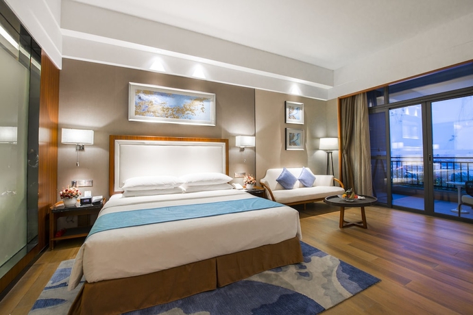 Imagen de la habitación del Hotel Country Garden Phoenix Tonghu. Foto 14