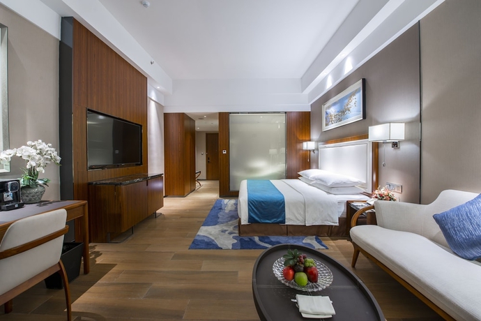 Imagen de la habitación del Hotel Country Garden Phoenix Tonghu. Foto 18