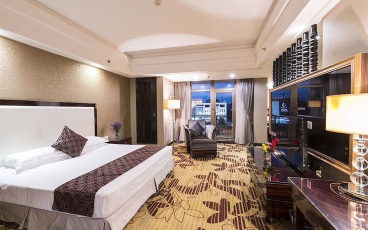 Imagen de la habitación del Hotel Country Garden Phoenix Tongliao. Foto 4