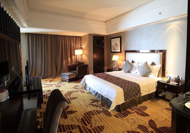 Imagen de la habitación del Hotel Country Garden Phoenix Tongliao. Foto 5