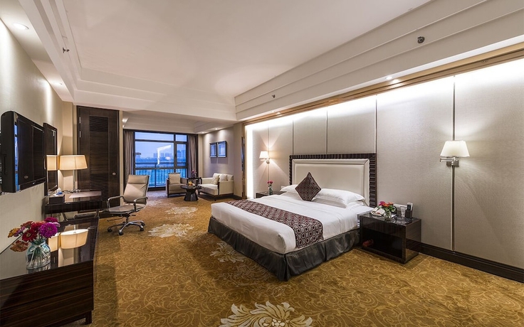 Imagen de la habitación del Hotel Country Garden Phoenix Tongliao. Foto 6