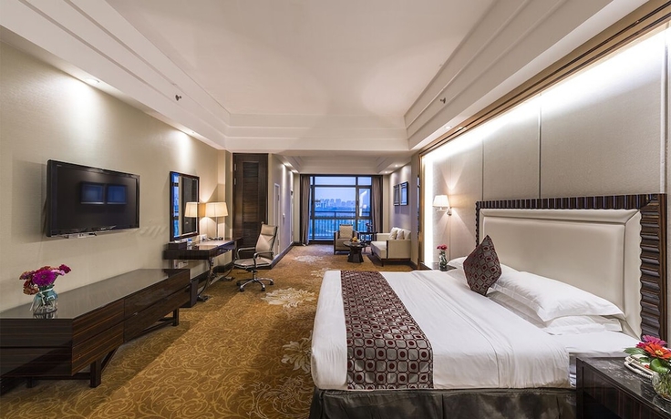 Imagen de la habitación del Hotel Country Garden Phoenix Tongliao. Foto 7