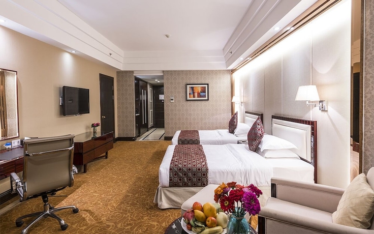 Imagen de la habitación del Hotel Country Garden Phoenix Tongliao. Foto 8