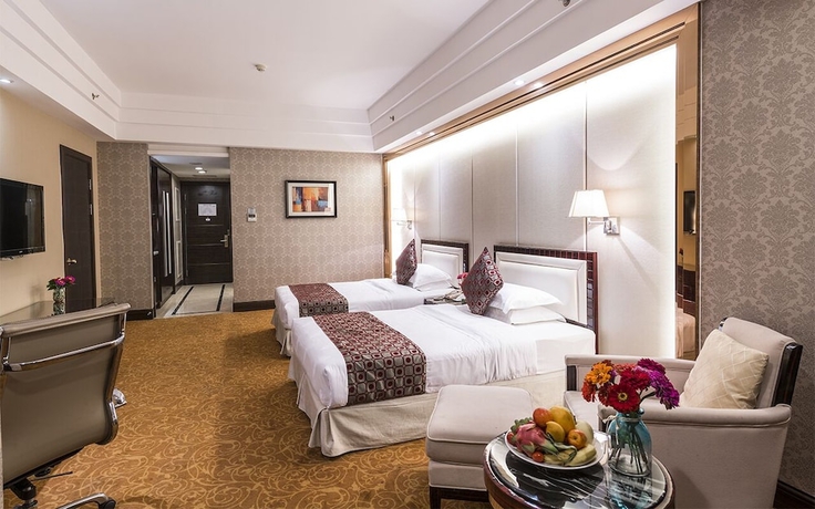 Imagen de la habitación del Hotel Country Garden Phoenix Tongliao. Foto 9