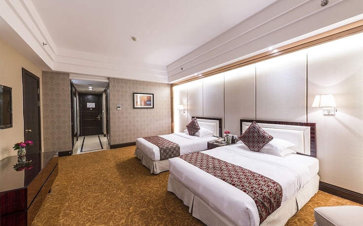 Imagen de la habitación del Hotel Country Garden Phoenix Tongliao. Foto 10