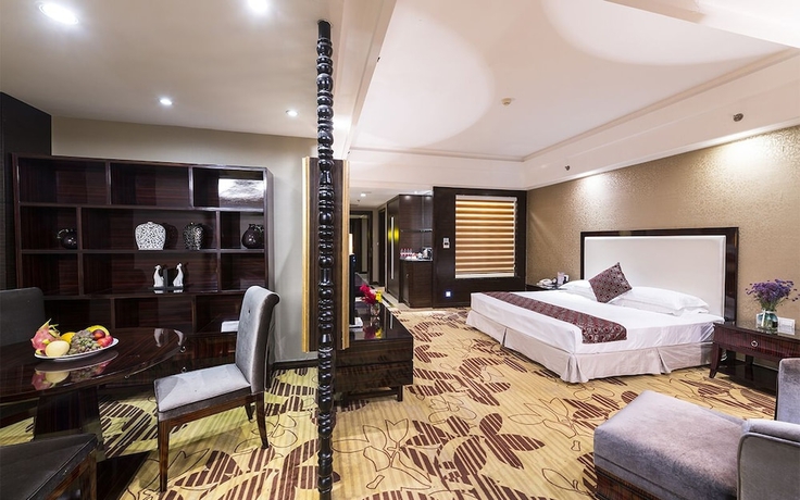 Imagen de la habitación del Hotel Country Garden Phoenix Tongliao. Foto 12