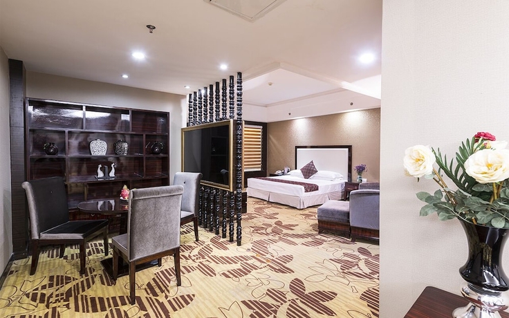 Imagen de la habitación del Hotel Country Garden Phoenix Tongliao. Foto 13