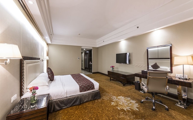 Imagen de la habitación del Hotel Country Garden Phoenix Tongliao. Foto 14