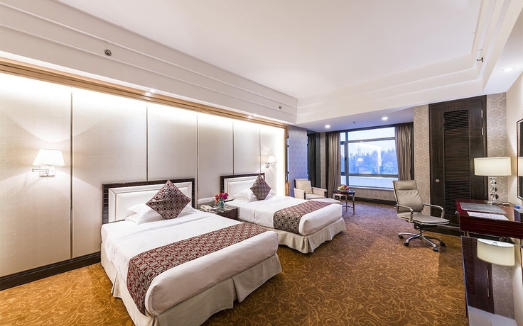 Imagen de la habitación del Hotel Country Garden Phoenix Tongliao. Foto 16